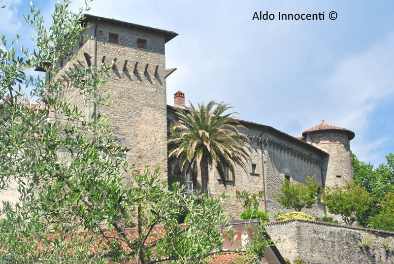 CASTELLO DI MONTI DI LICCIANA NARDI: CASTELLO 9